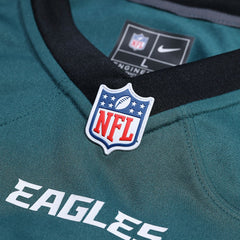 NFL Philadelphia Eagles Jordan Davis  Team Game Jersey