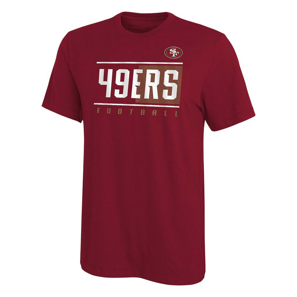 NFL San Francisco 49ers Youth Pumped Up T-Shirt