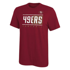 NFL San Francisco 49ers Youth Pumped Up T-Shirt