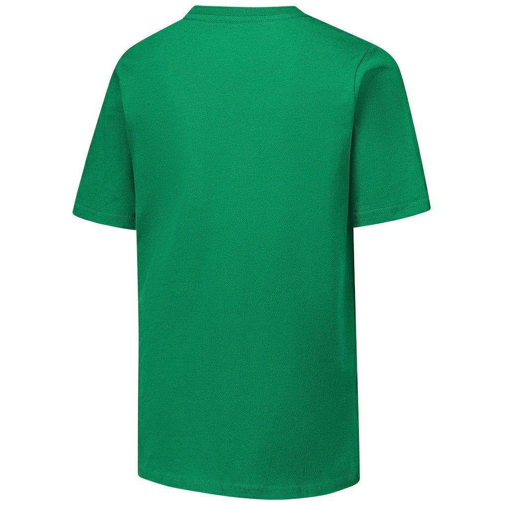 NFL New York Jets Youth Stitched Up Retro Logo T-Shirt