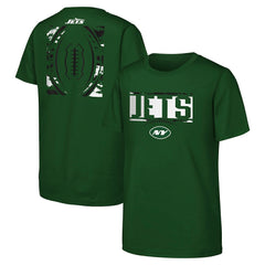 NFL New York Jets Youth The Blitz T-Shirt