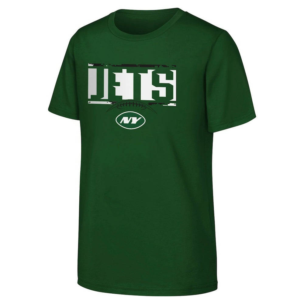NFL New York Jets Youth The Blitz T-Shirt