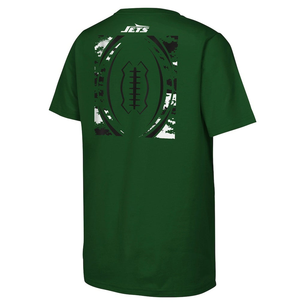 NFL New York Jets Youth The Blitz T-Shirt