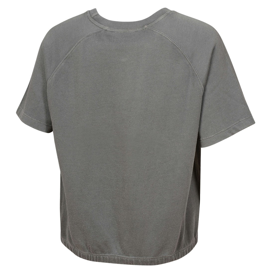 NFL Detroit Lions Women's Mineral Wash Short Sleeve Top