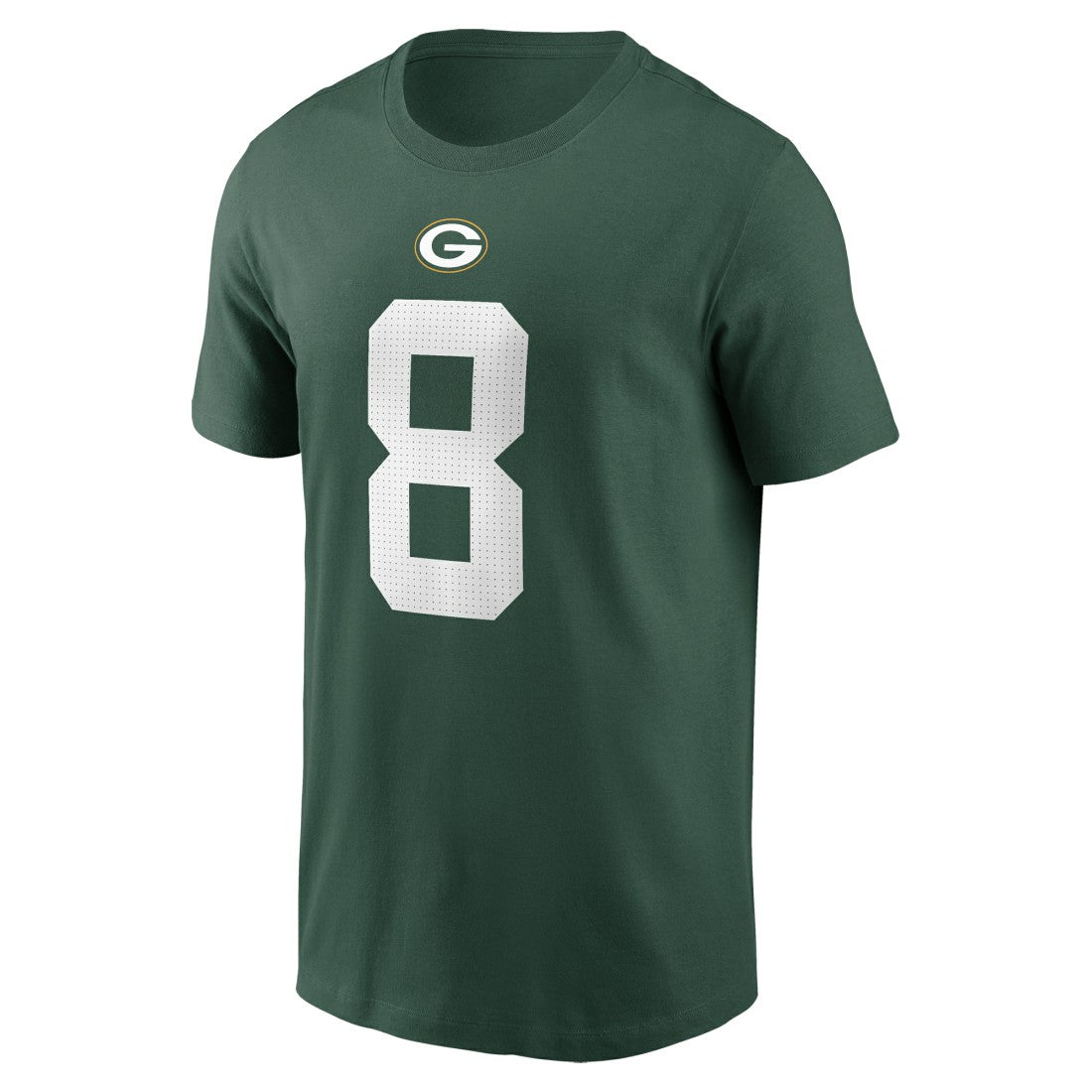 NFL Green Bay Packers Josh Jacobs  Player Name & Number T-Shirt