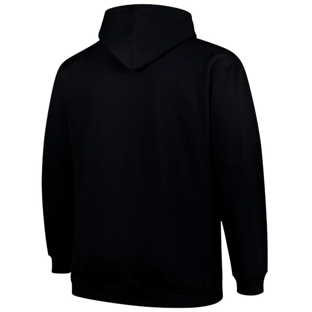 NFL Chicago Bears Big & Tall Pop Pullover Hoodie