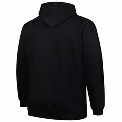 NFL New England Patriots Big & Tall Pop Pullover Hoodie