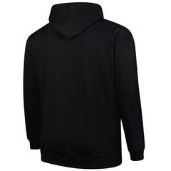 NFL Carolina Panthers Big & Tall Pop Pullover Hoodie
