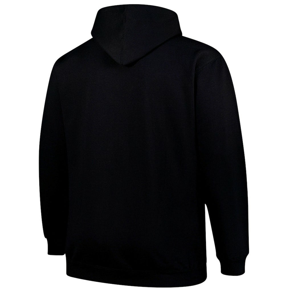 NFL Seattle Seahawks Big & Tall Pop Pullover Hoodie