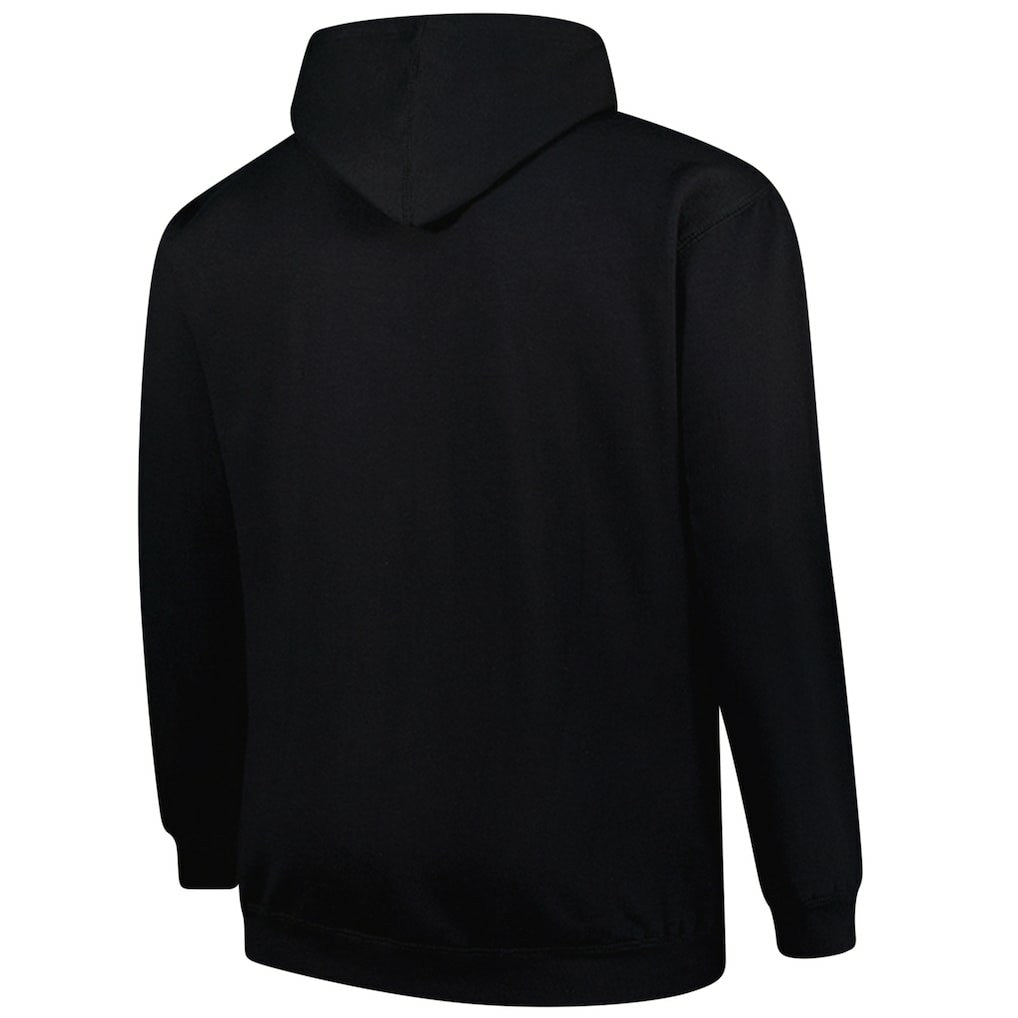 NFL Atlanta Falcons Big & Tall Pop Pullover Hoodie