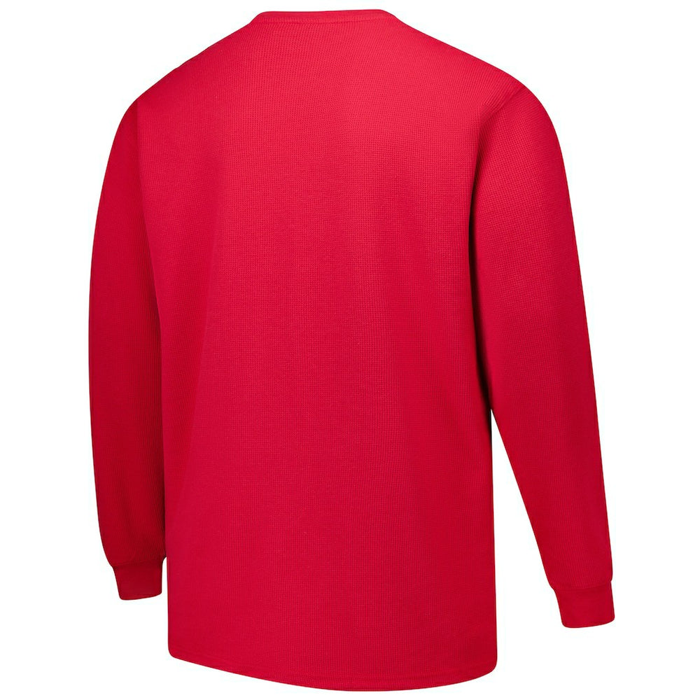 NFL San Francisco 49ers Big & Tall Thermal Long Sleeve T-Shirt