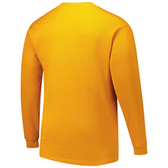 NFL Tampa Bay Buccaneers Big & Tall Throwback Thermal Long Sleeve T-Shirt
