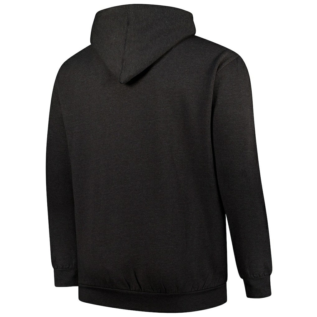 NFL Cleveland Browns Big & Tall Sleeve Hit Full-Zip Hoodie