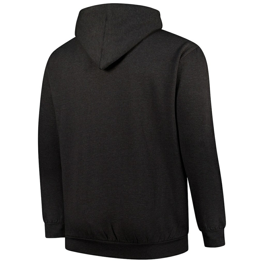 NFL Cleveland Browns Big & Tall Sleeve Hit Full-Zip Hoodie