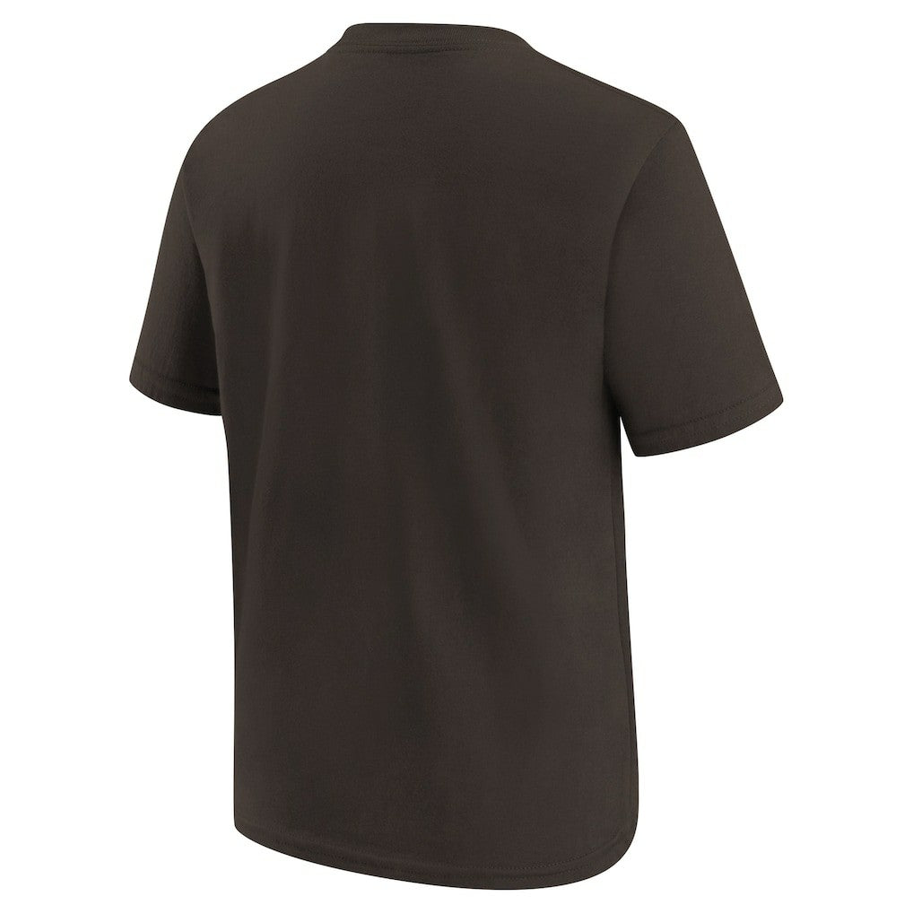 NFL Cleveland Browns Youth Logo T-Shirt