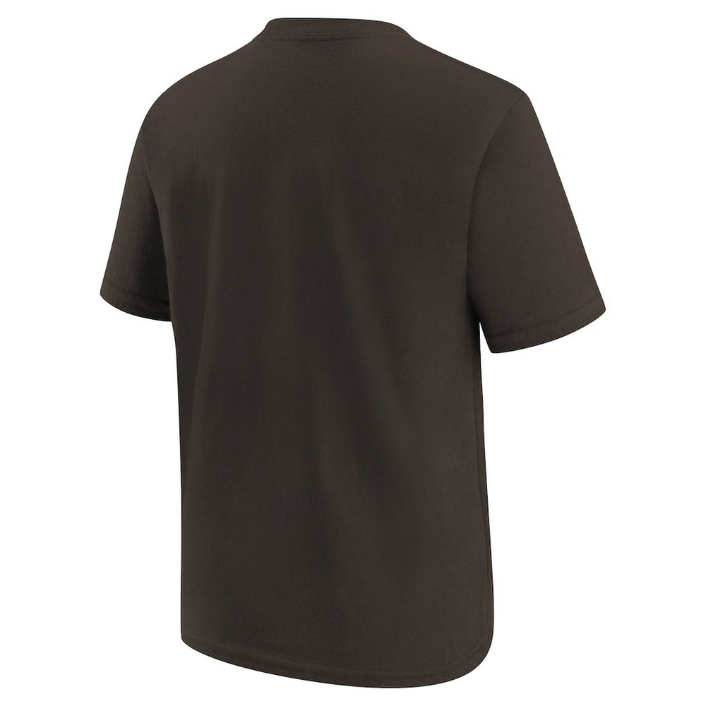 NFL Cleveland Browns Youth Logo T-Shirt