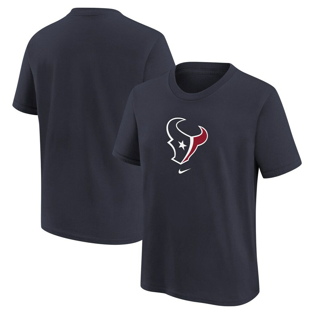 NFL Houston Texans Preschool Team Logo T-Shirt