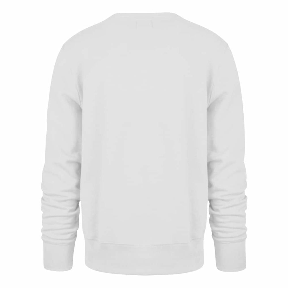 Golden State Warriors '47 Big & Tall Spotlight Headline Pullover Sweatshirt sale - Cream | 47 brand for sale
