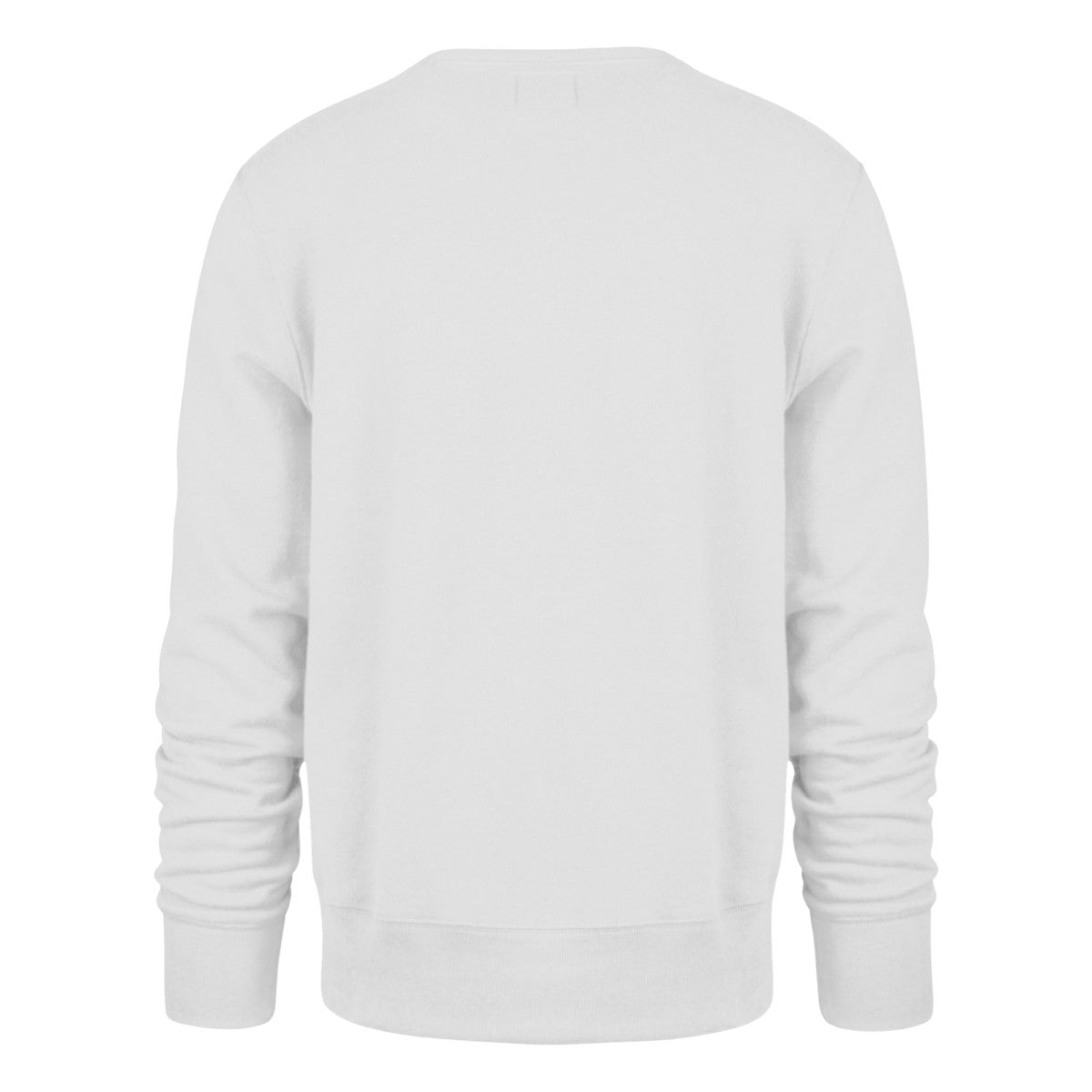 New York Knicks '47 Big & Tall Spotlight Headline Pullover Sweatshirt - Cream | 47 brand cheap