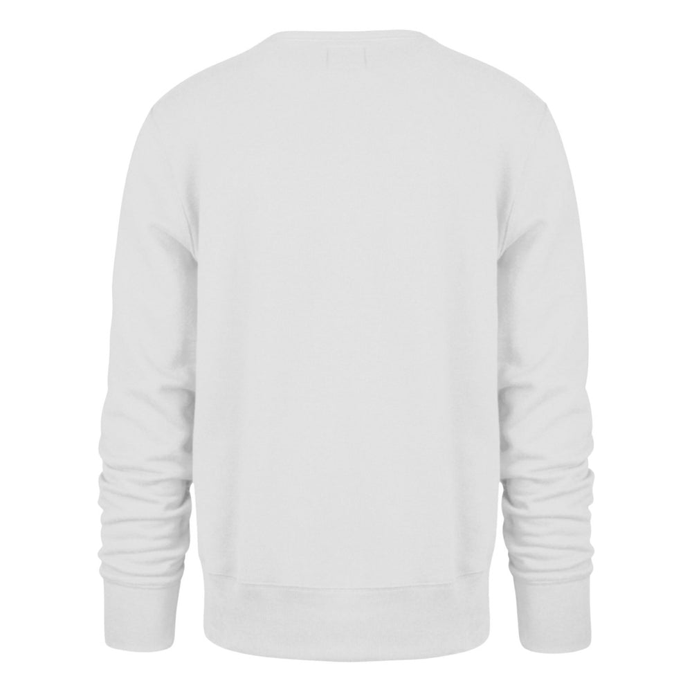 New York Knicks '47 Big & Tall Spotlight Headline Pullover Sweatshirt - Cream | 47 brand cheap