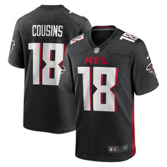 NFL Atlanta Falcons Kirk Cousins  Youth Game Jersey