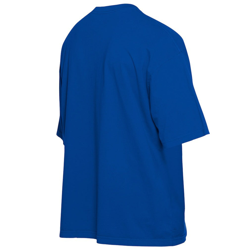 Oklahoma City Thunder Distressed Sport Classics T-Shirt - Blue | New Era outlet
