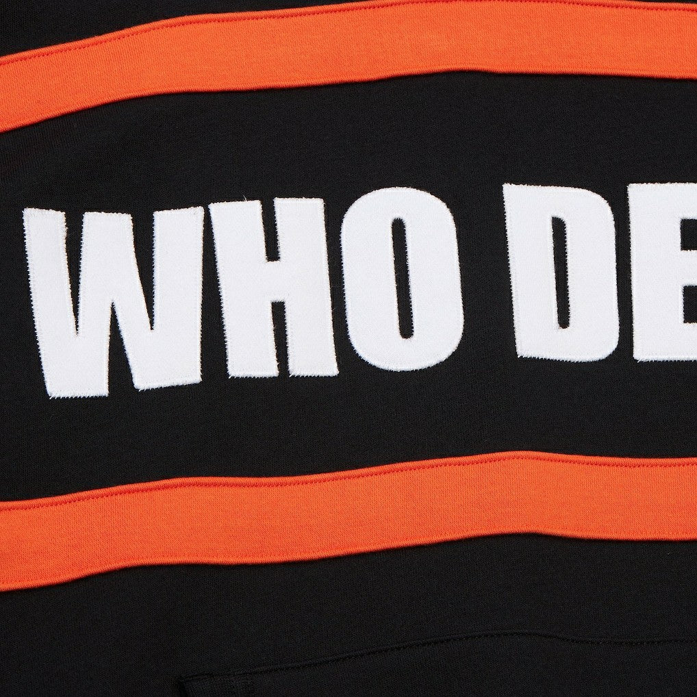 NFL Cincinnati Bengals Vintage Logo Head Coach Fleece Pullover Hoodie