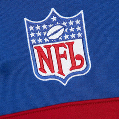 NFL New England Patriots Vintage Logo Head Coach Fleece Pullover Hoodie