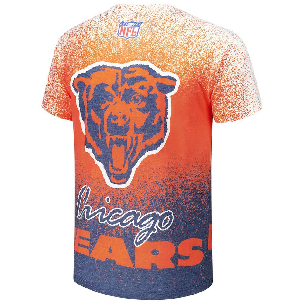 NFL Chicago Bears Team Burst Vintage Logo T-Shirt
