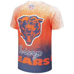 NFL Chicago Bears Team Burst Vintage Logo T-Shirt