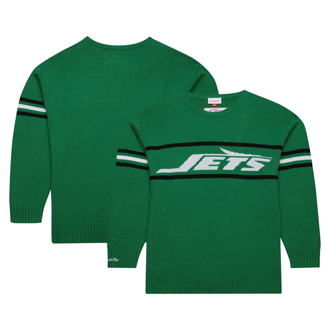 NFL New York Jets Throwback 1984 Pullover Sweater
