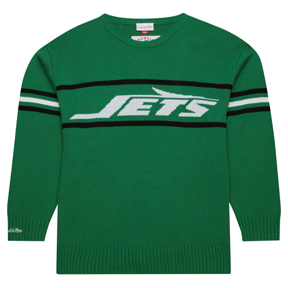 NFL New York Jets Throwback 1984 Pullover Sweater
