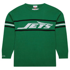 NFL New York Jets Throwback 1984 Pullover Sweater