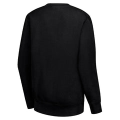 Chicago Blackhawks G-III 4Her by Carl Banks Women's Lots Of Love Team Logo Graphic Pullover Sweatshirt
