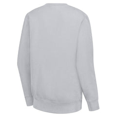 New York Islanders G-III 4Her by Carl Banks Women's Filigree Team Graphic Fleece Pullover Sweatshirt