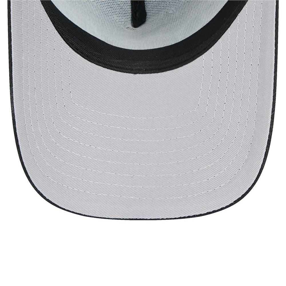 NFL Cincinnati Bengals Women's Peace & Love Trucker 9FORTY Adjustable Hat