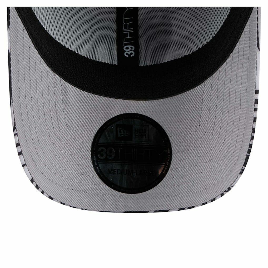 NFL Las Vegas Raiders Palms 39THIRTY Flex Hat