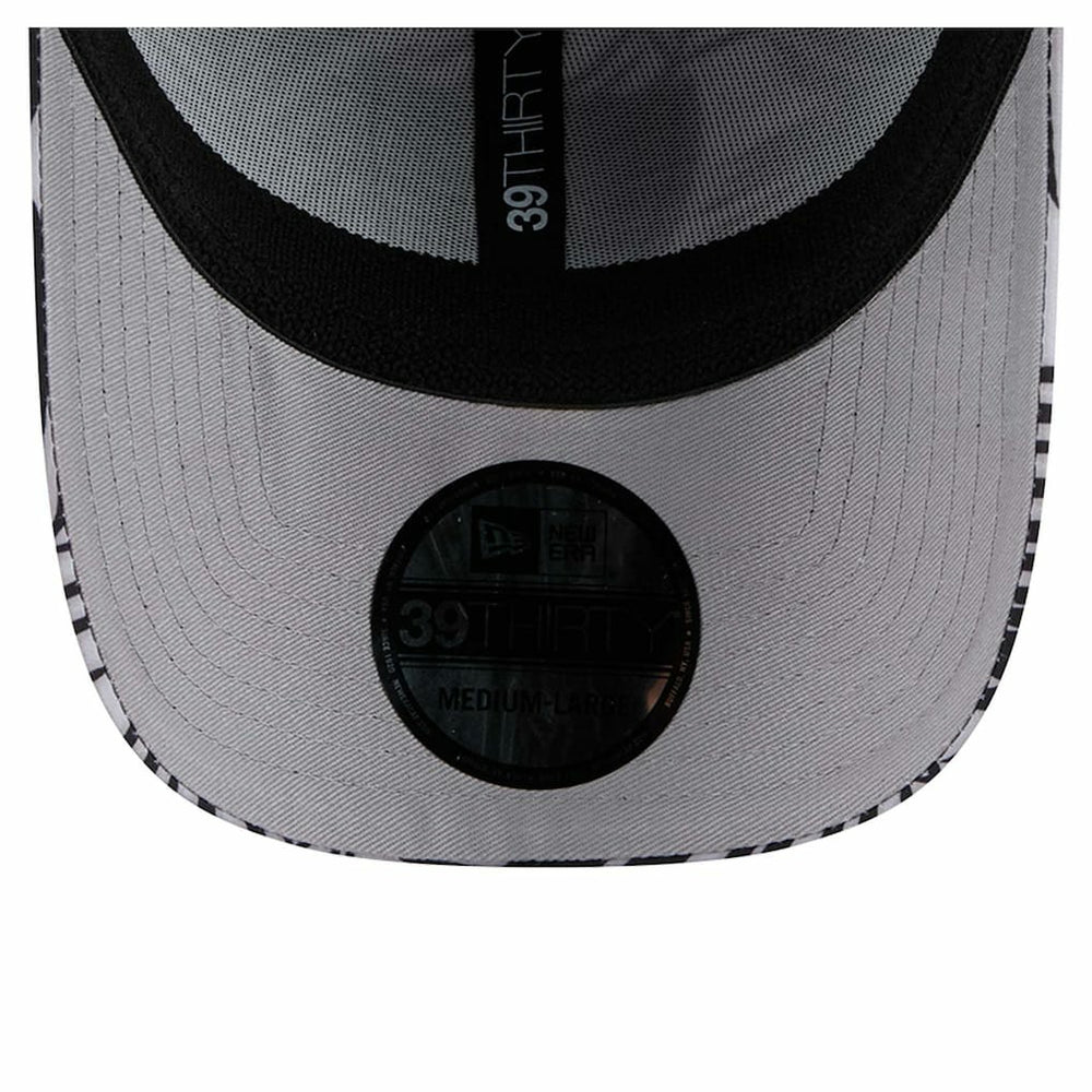 NFL Las Vegas Raiders Palms 39THIRTY Flex Hat