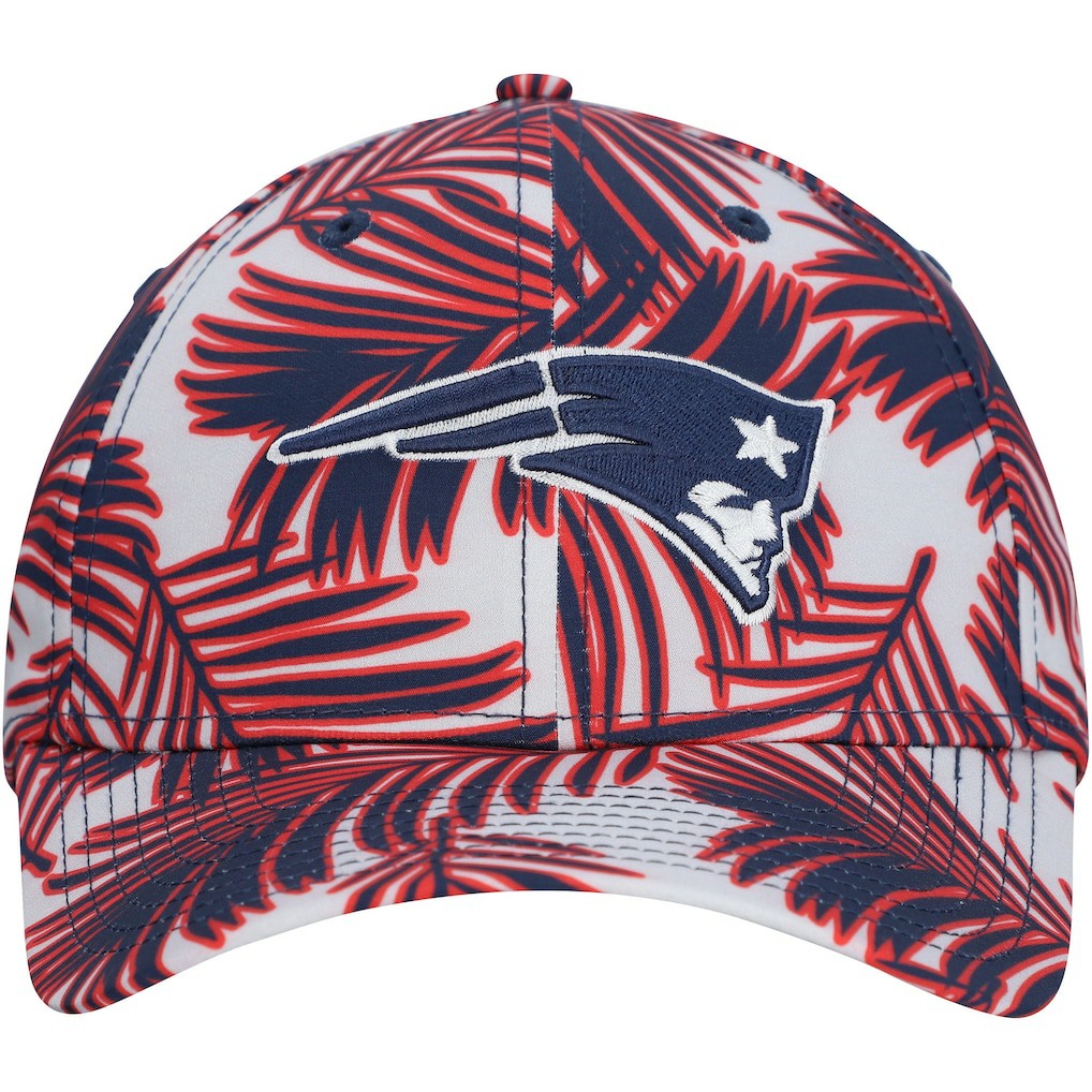 NFL New England Patriots Palms 39THIRTY Flex Hat