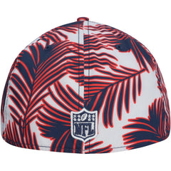 NFL New England Patriots Palms 39THIRTY Flex Hat