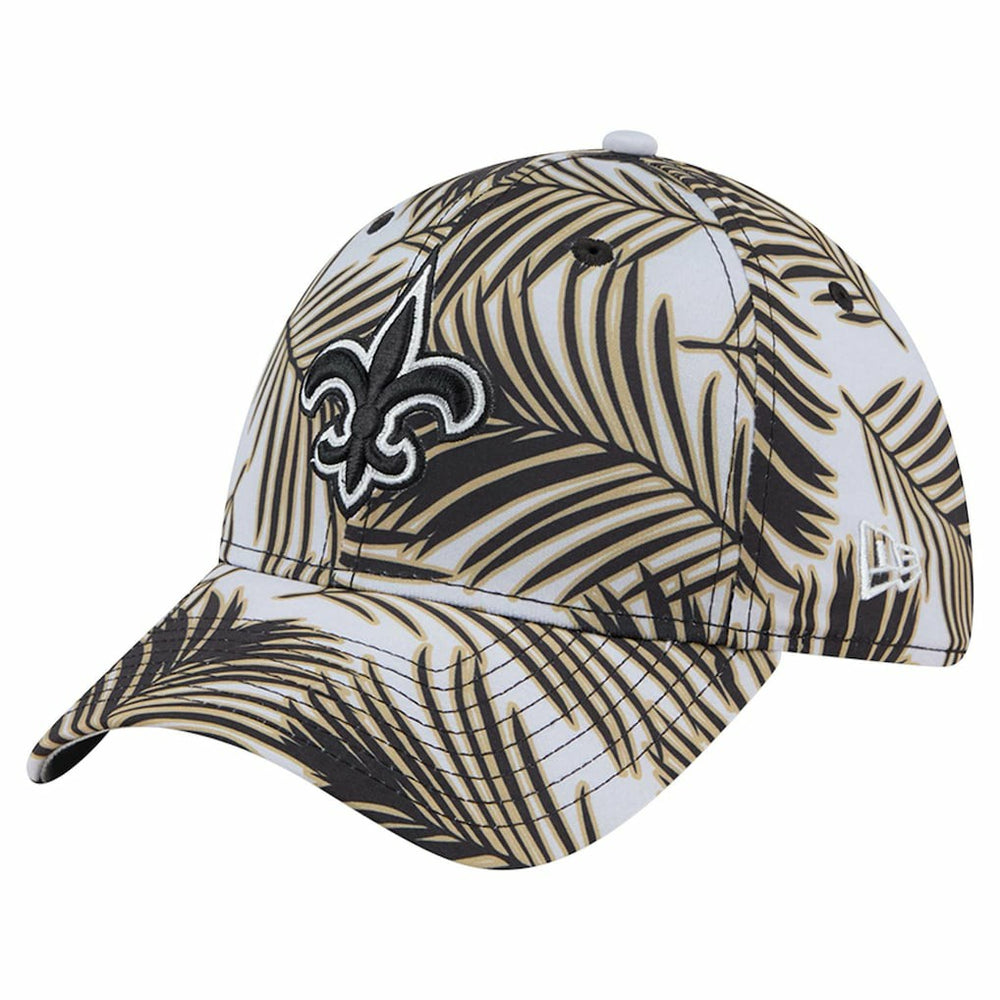 NFL New Orleans Saints Palms 39THIRTY Flex Hat