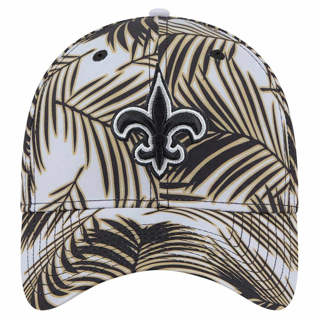 NFL New Orleans Saints Palms 39THIRTY Flex Hat