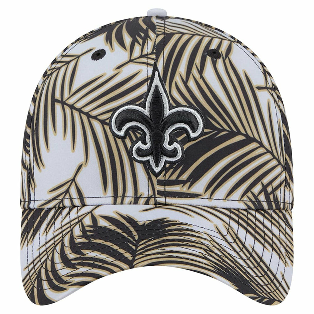NFL New Orleans Saints Palms 39THIRTY Flex Hat
