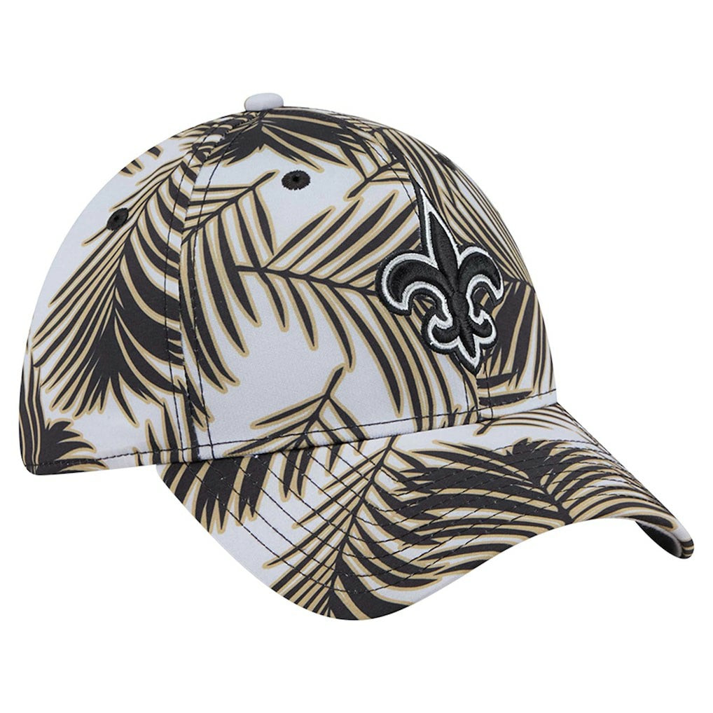 NFL New Orleans Saints Palms 39THIRTY Flex Hat
