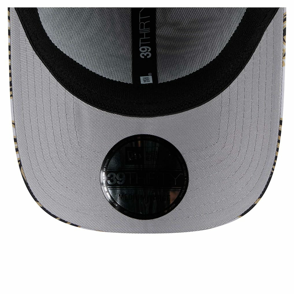 NFL New Orleans Saints Palms 39THIRTY Flex Hat