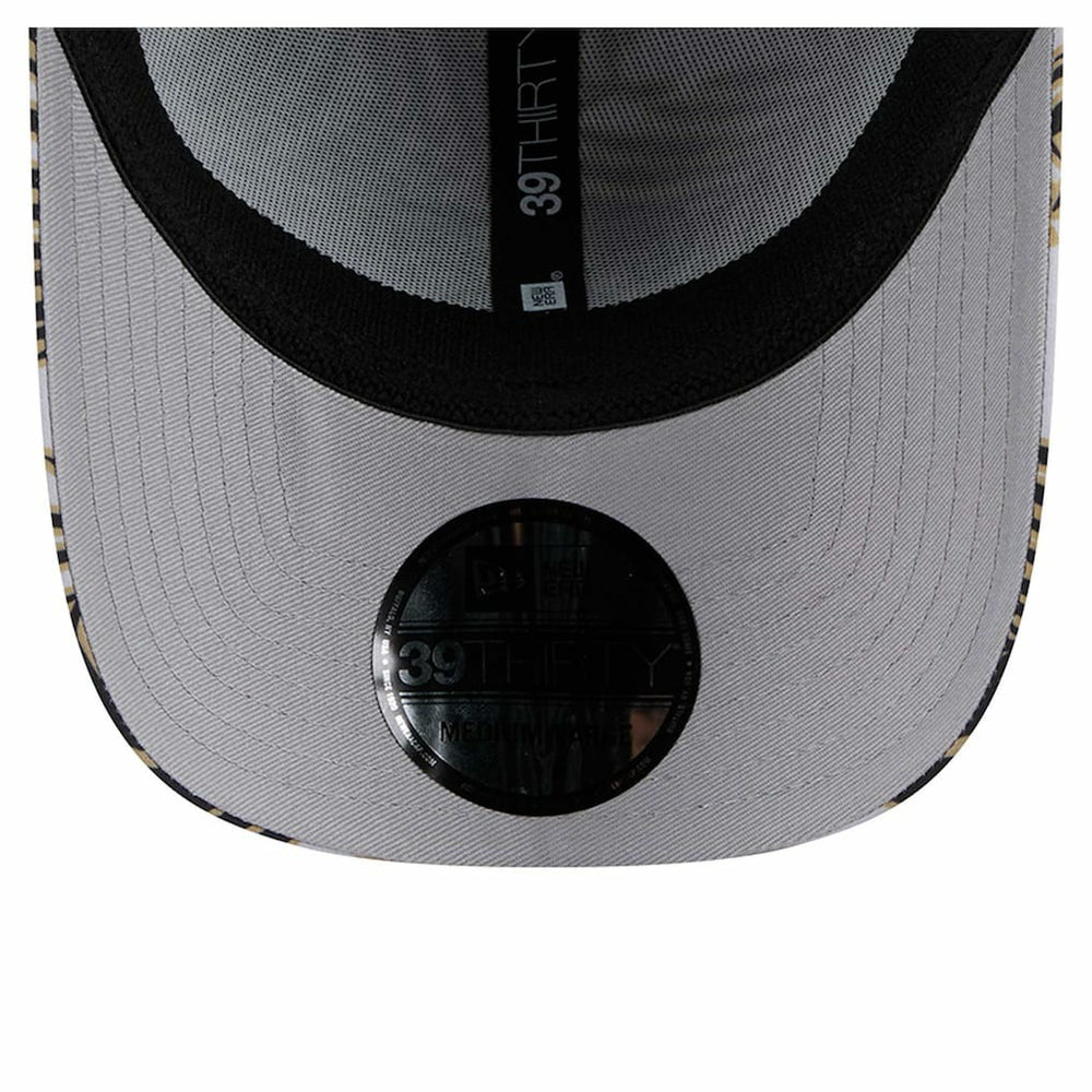 NFL New Orleans Saints Palms 39THIRTY Flex Hat