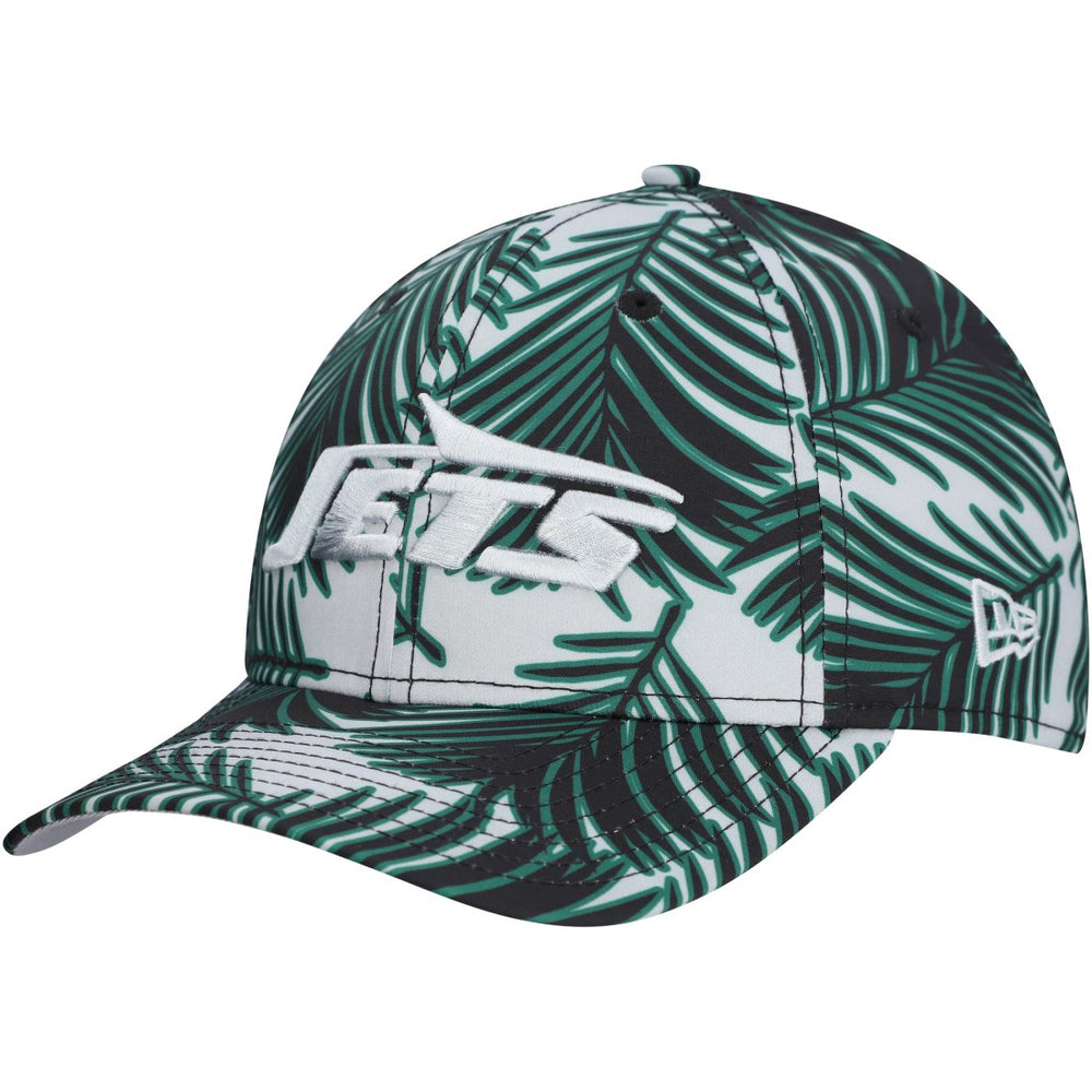 NFL New York Jets Palms 39THIRTY Flex Hat