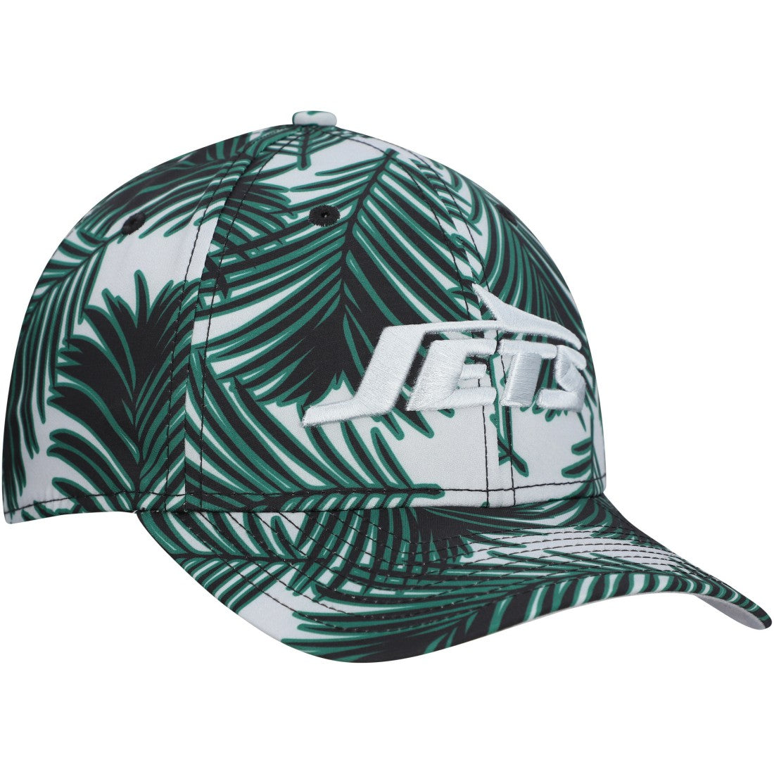 NFL New York Jets Palms 39THIRTY Flex Hat