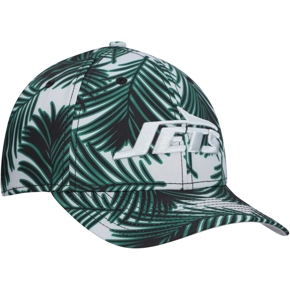 NFL New York Jets Palms 39THIRTY Flex Hat