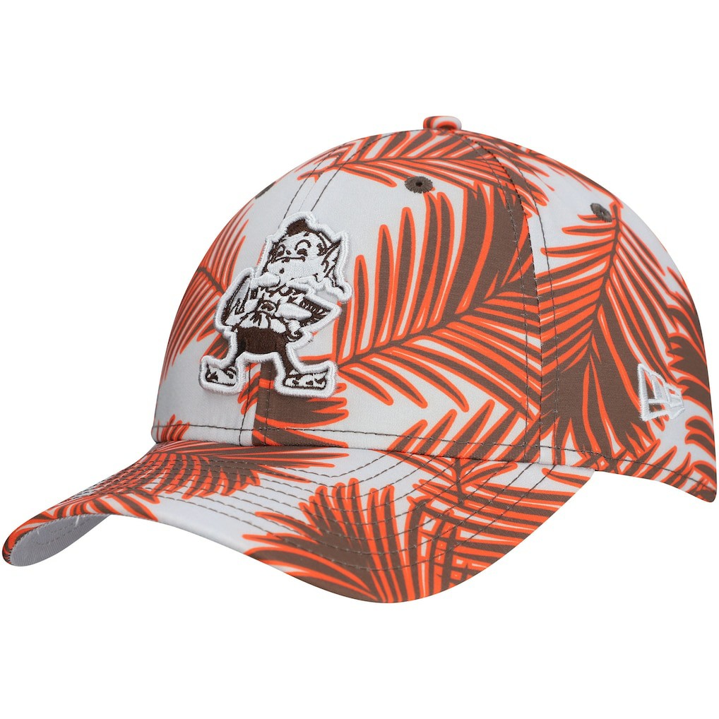 NFL Cleveland Browns Palms 39THIRTY Flex Hat